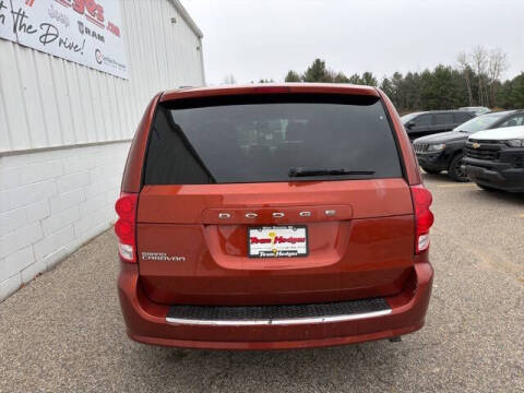 2012 Dodge Grand Caravan