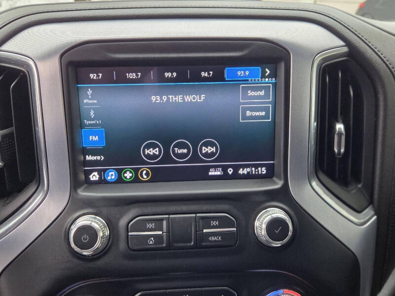 2019 GMC Sierra 1500 Elevation