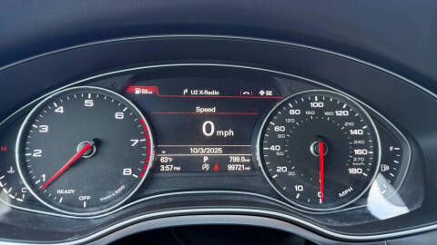 2018 Audi A7 3.0T quattro Premium Plus