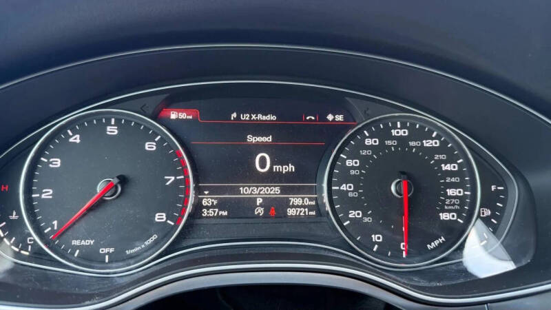 2018 Audi A7 3.0T quattro Premium Plus