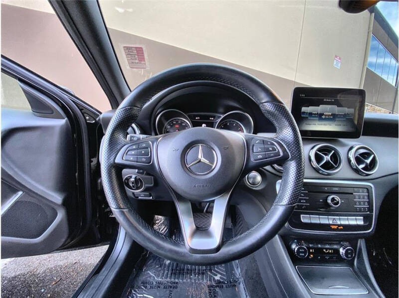 2019 Mercedes-Benz GLA GLA 250 4MATIC