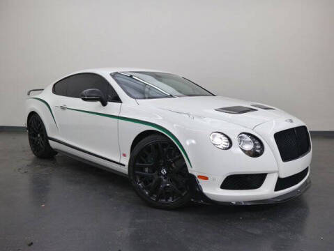 2015 Bentley Continental GT3-R