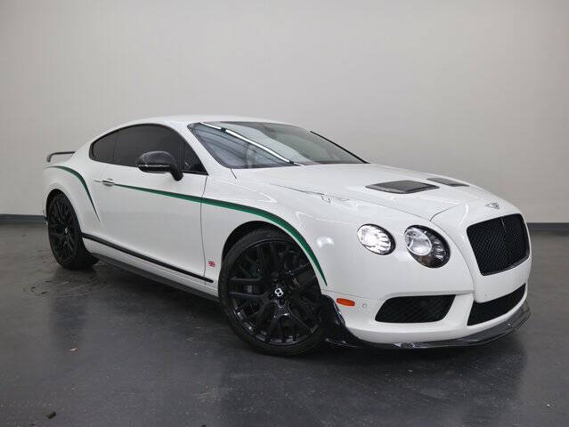 2015 Bentley Continental GT3-R