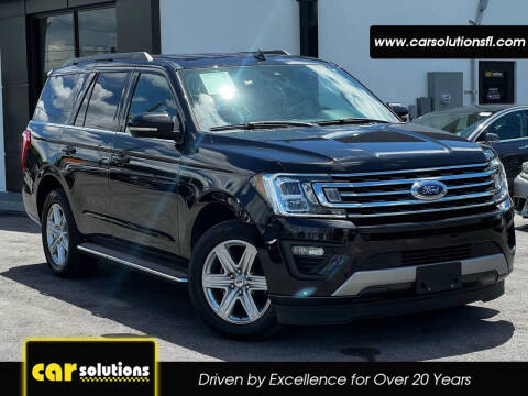 2020 Ford Expedition XLT