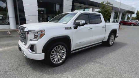 2019 GMC Sierra 1500