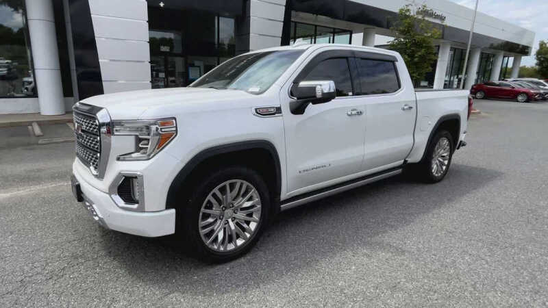 2019 GMC Sierra 1500