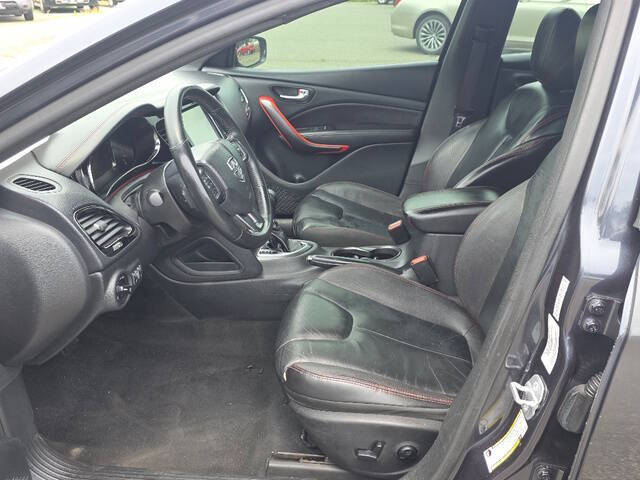 2014 Dodge Dart GT