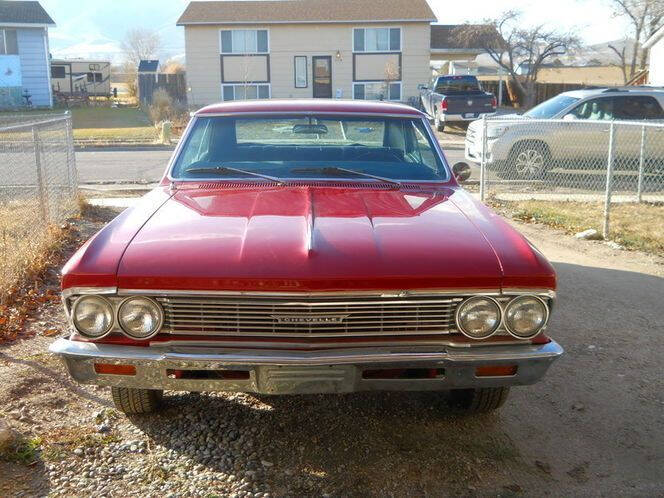 1966 Chevrolet Chevelle