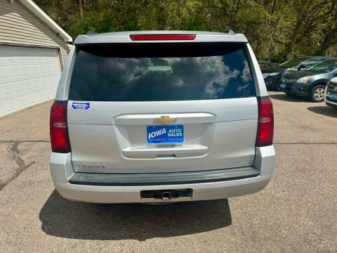 2015 Chevrolet Tahoe LT