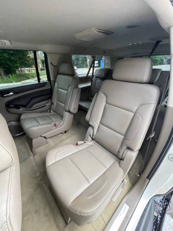 2015 Chevrolet Suburban LT