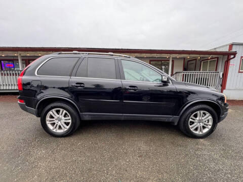 2011 Volvo XC90 3.2