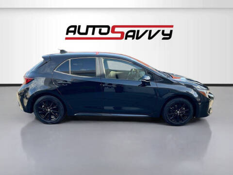 2023 Toyota Corolla Hatchback SE