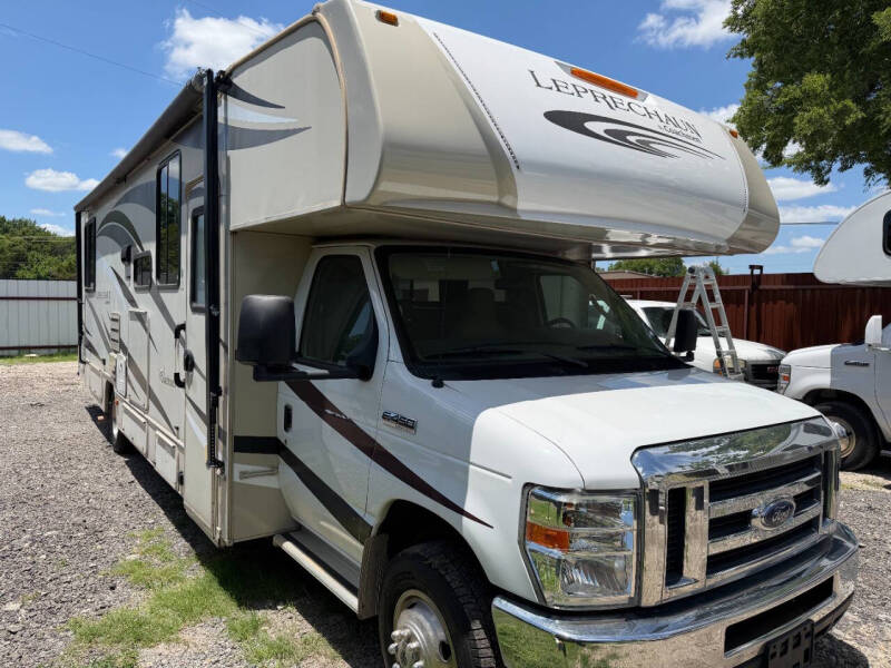 2018 Coachmen RV Leprechaun 319MB