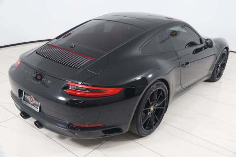 2019 Porsche 911 Carrera