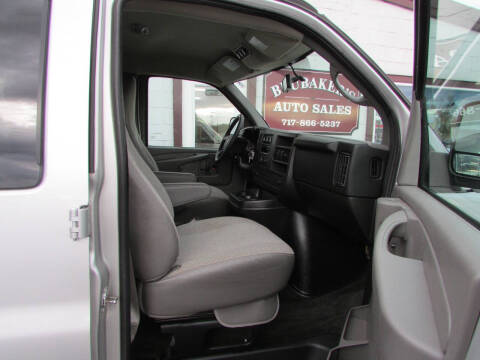 2014 Chevrolet Express LS 1500