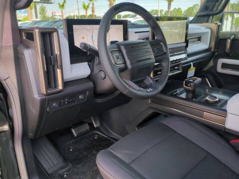 2025 GMC HUMMER EV 2X