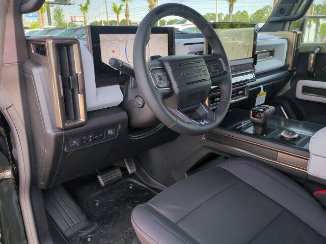 2025 GMC HUMMER EV 2X