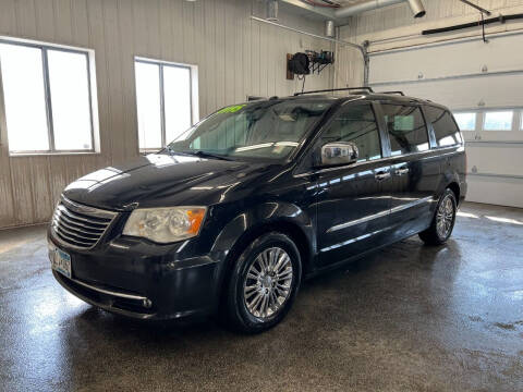 2011 Chrysler Town and Country for sale at Sand's Auto Sales in Cambridge MN