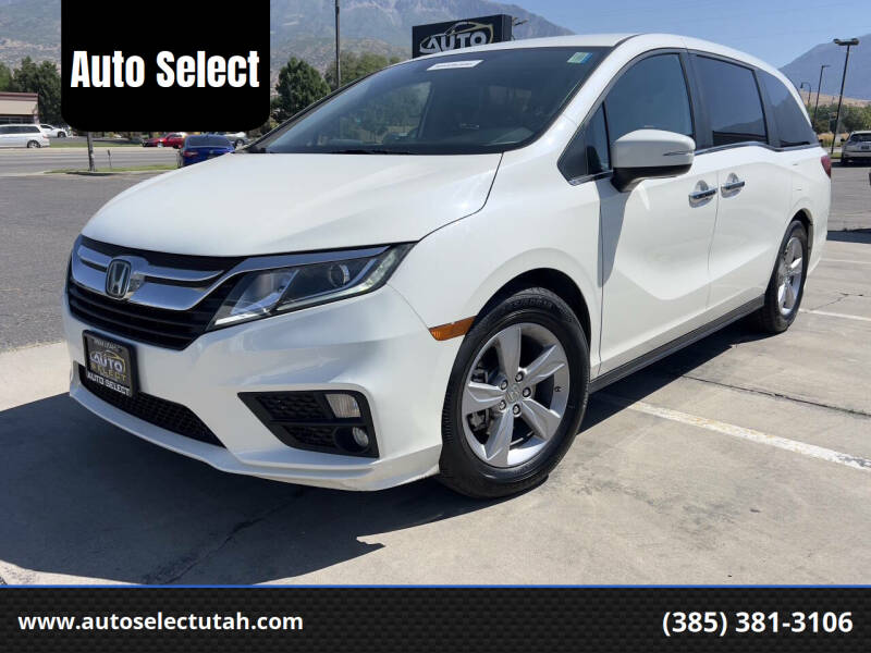 2019 Honda Odyssey EX's photo