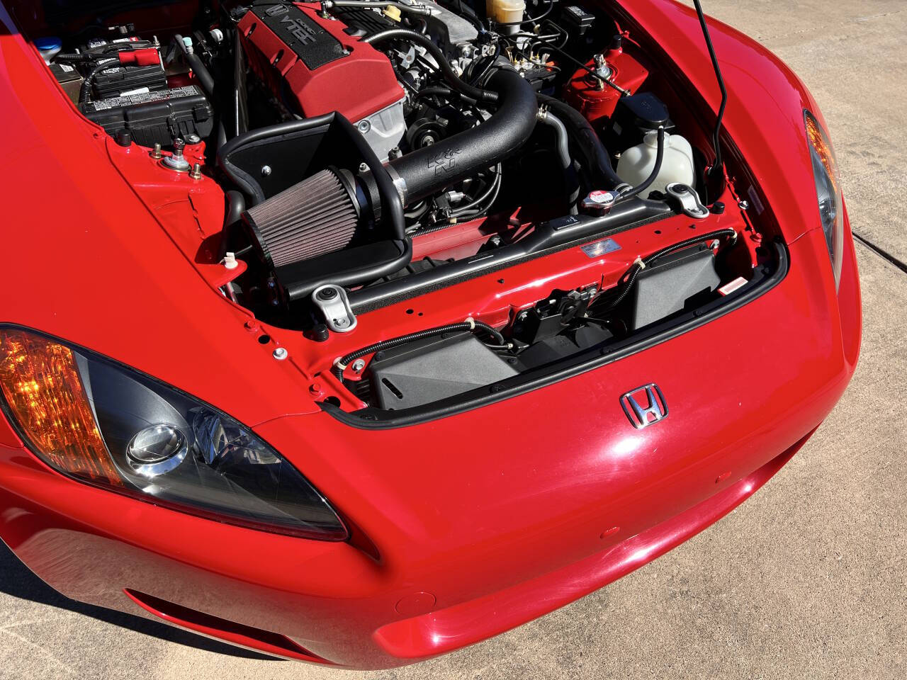 Used Car 2000 Honda S2000  Base 2dr Convertible For Sale Under $35,000 In Austin, Texas