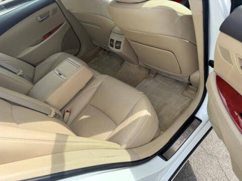 2008 Lexus ES 350