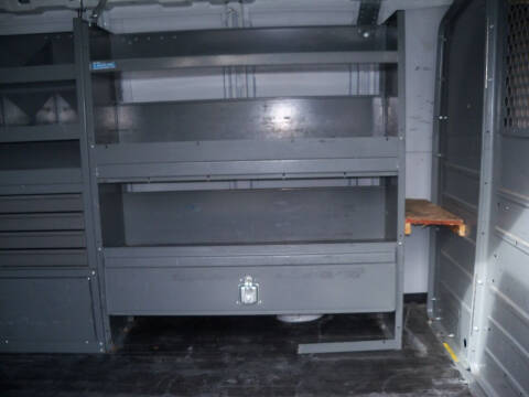 2014 Chevrolet Express 3500