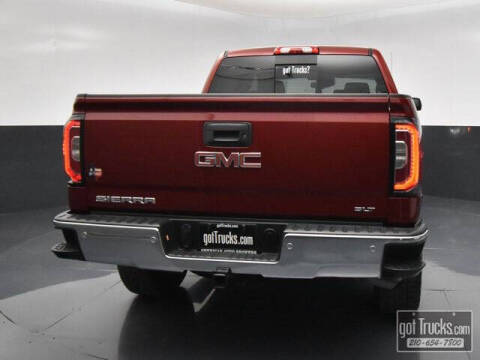 2018 GMC Sierra 1500