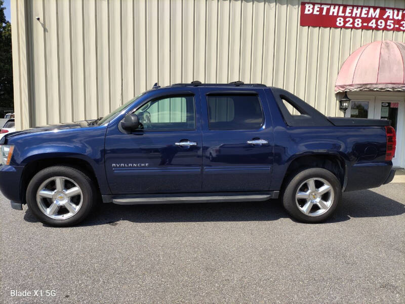 Chevrolet Avalanche For Sale In North Carolina