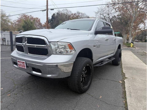 2017 RAM 1500