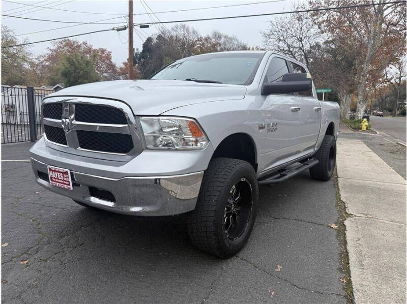2017 RAM 1500