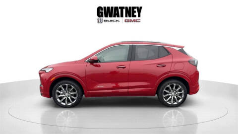 2026 Buick Encore GX Avenir