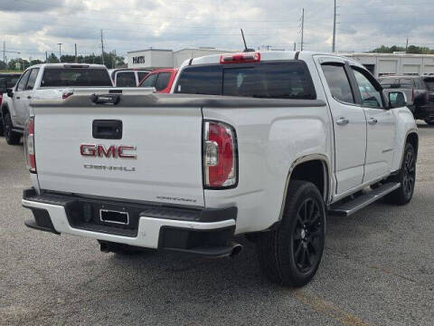 2022 GMC Canyon