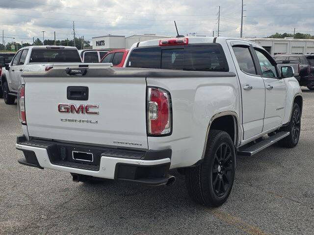 2022 GMC Canyon