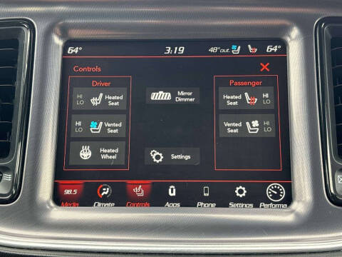 2021 Dodge Challenger