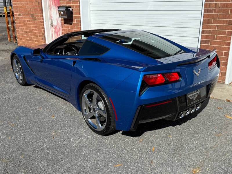 2014 Chevrolet Corvette Stingray Z51