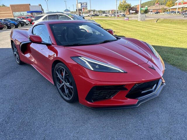 2023 Chevrolet Corvette for sale at Mid-State Pre-Owned in Beckley, WV