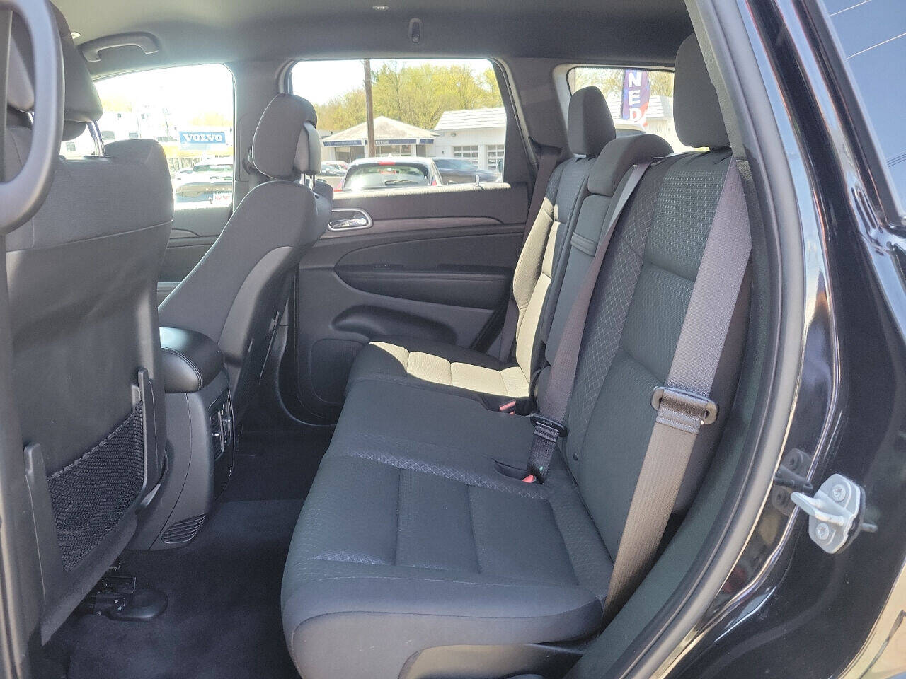 2019 Jeep Grand Cherokee for sale at HILLTOP NISSAN in East Hanover, NJ