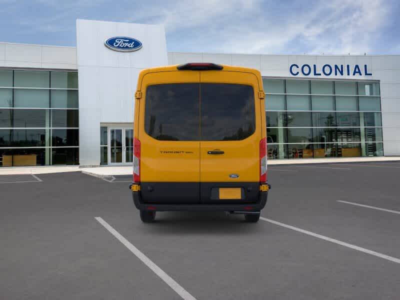 2026 Ford Transit