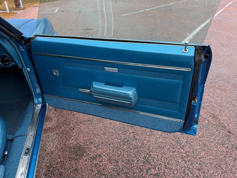 1968 Pontiac Firebird