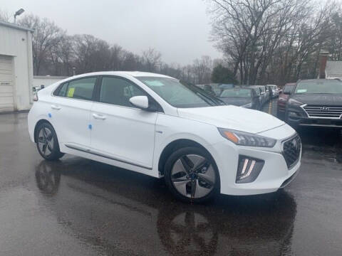 2020 Hyundai Ioniq Hybrid