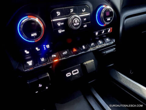 2021 GMC Sierra 2500HD Denali