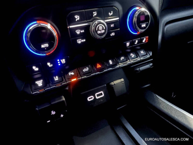 2021 GMC Sierra 2500HD Denali