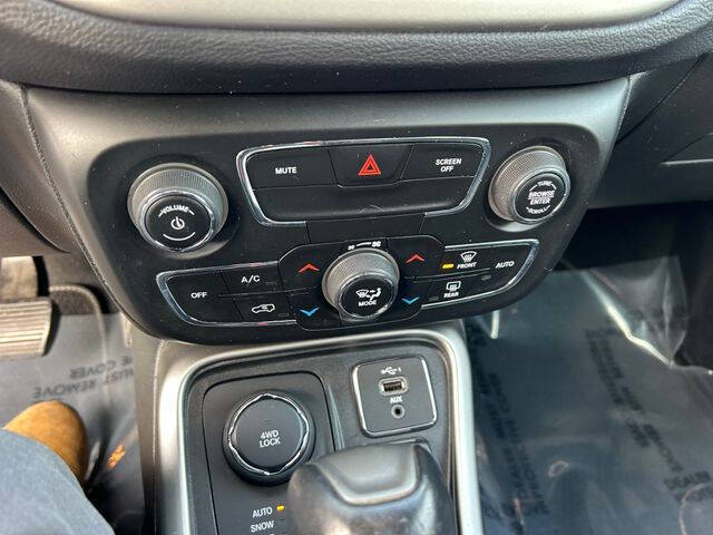 2021 Jeep Compass 80th Anniversary Edition