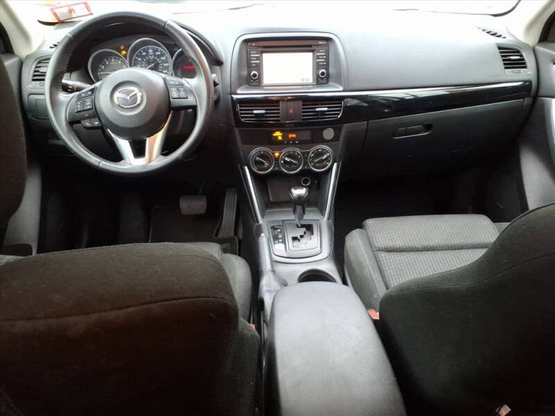 2014 Mazda CX-5 Touring