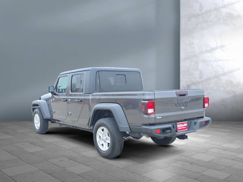 2020 Jeep Gladiator Sport S
