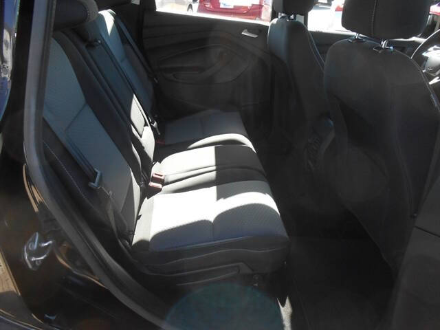 2017 Ford C-MAX Hybrid SE