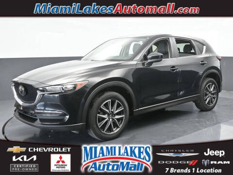 2018 Mazda CX-5