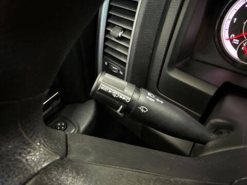 2022 RAM 1500 Classic Tradesman