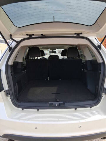 2014 Dodge Journey Limited