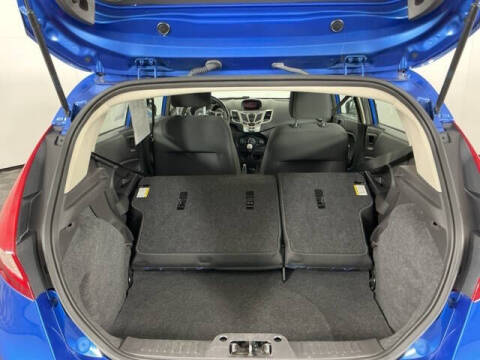 2011 Ford Fiesta SES